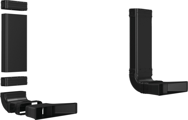 Bosch HEZ9VDKR2 - Umluftset